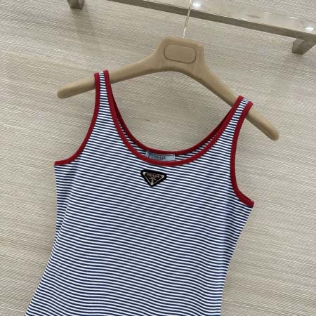 2026年4月4日入荷春夏新作Prada 高級品復刻 女性服 KL工場