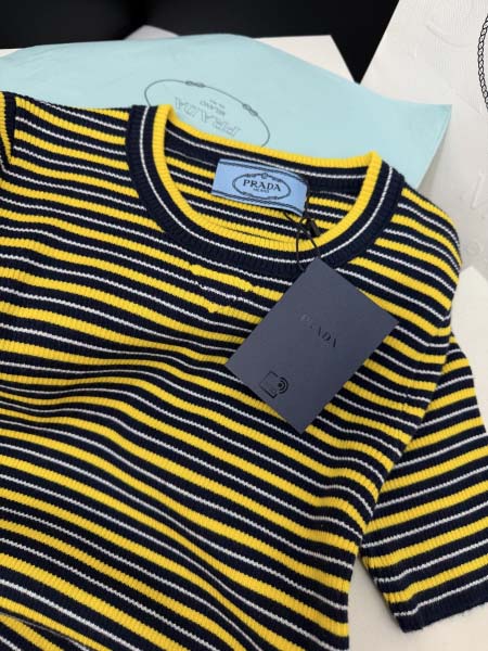 2026年4月4日入荷春夏新作Prada 高級品復刻 女性服 KL工場