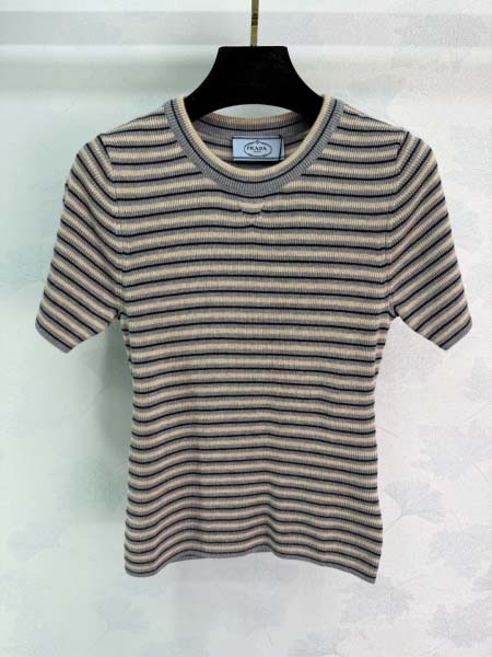 2026年4月4日入荷春夏新作Prada 高級品復刻 女性服 KL工場