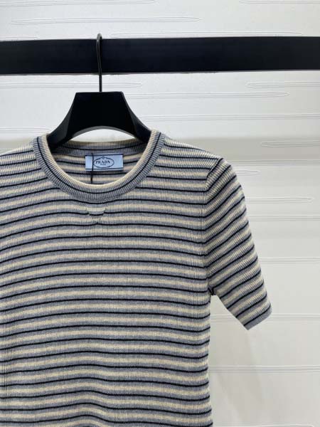 2026年4月4日入荷春夏新作Prada 高級品復刻 女性服 KL工場