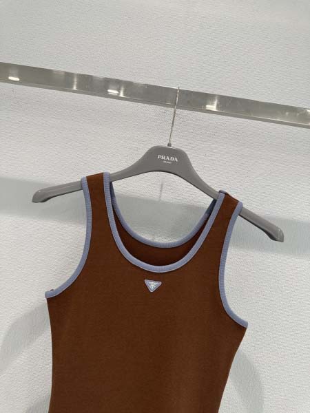 2026年4月4日入荷春夏新作Prada 高級品復刻 女性服 KL工場