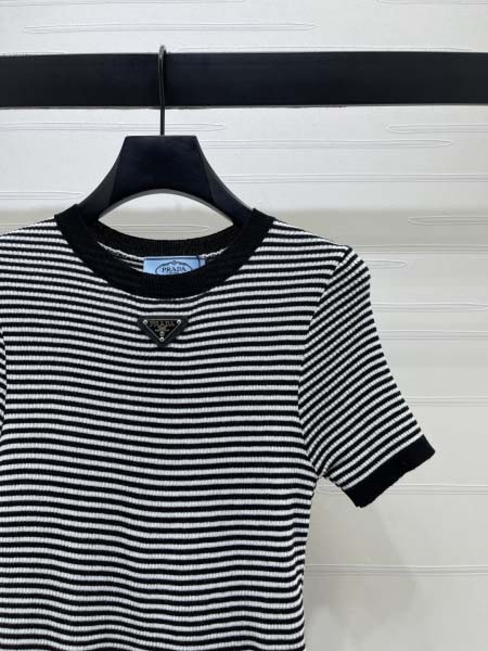 2026年4月4日入荷春夏新作Prada 高級品復刻 女性服 KL工場