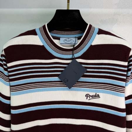 2026年4月4日入荷春夏新作Prada 高級品復刻 女性服 KL工場