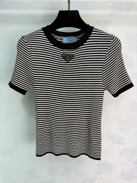 2026年4月4日入荷春夏新作Prada 高級品復刻 女性服 KL工場