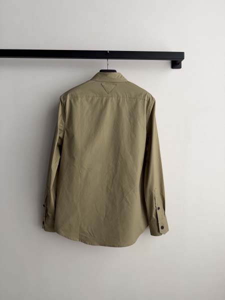 2026年4月4日入荷春夏新作Prada 高級品復刻 女性服 KL工場