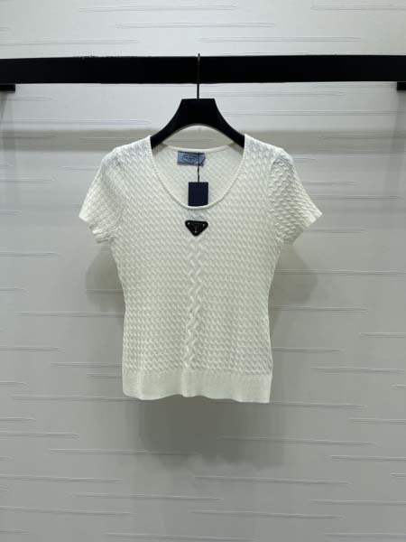 2026年4月4日入荷春夏新作Prada 高級品復刻 女性服 KL工場