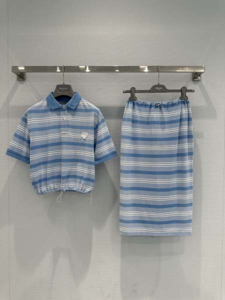 2026年4月4日入荷春夏新作Prada 高級品復刻 女性服 KL工場