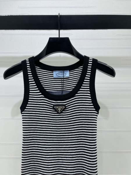 2026年4月4日入荷春夏新作Prada 高級品復刻 女性服 KL工場