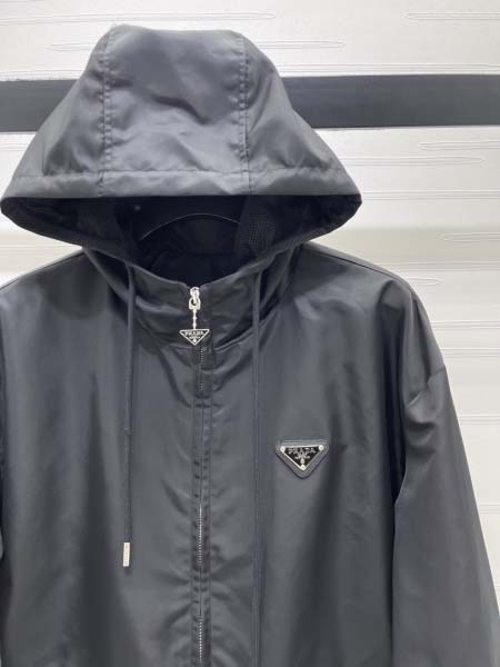 2026年4月4日入荷春夏新作Prada 高級品復刻 女性服 KL工場