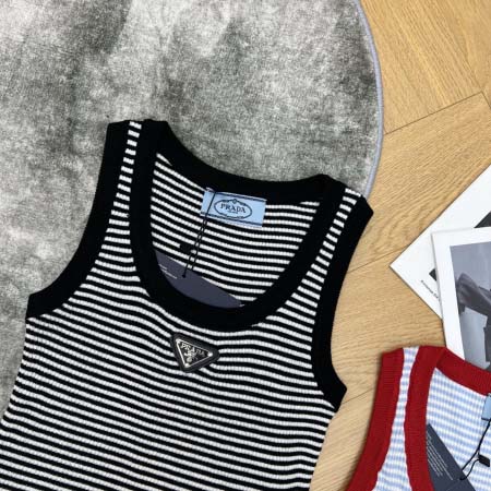 2026年4月4日入荷春夏新作Prada 高級品復刻 女性服 KL工場