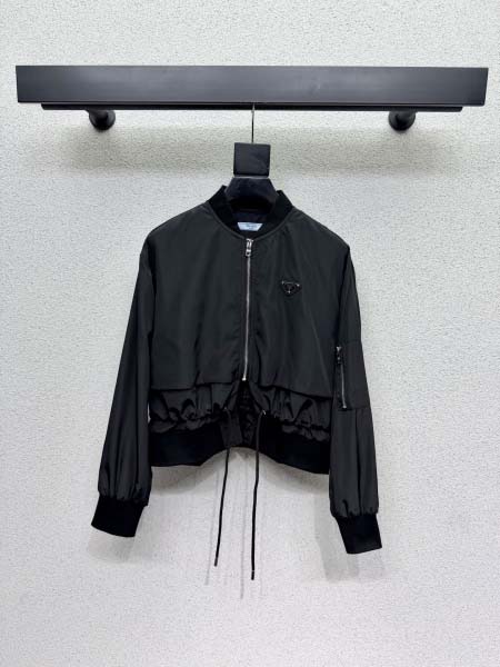 2026年4月4日入荷春夏新作Prada 高級品復刻 女性服 KL工場