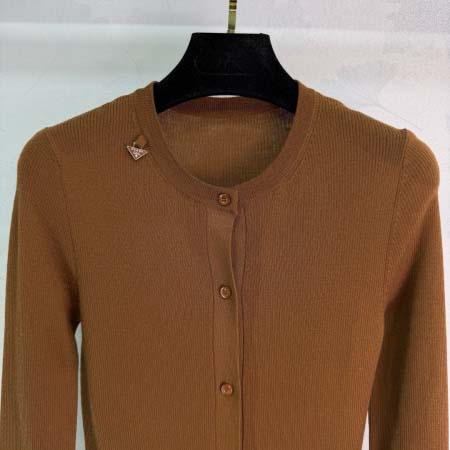 2026年4月4日入荷春夏新作Prada 高級品復刻 女性服 KL工場