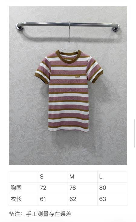 2026年4月4日入荷春夏新作Prada 高級品復刻 女性服 KL工場