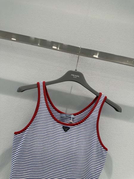 2026年4月4日入荷春夏新作Prada 高級品復刻 女性服 KL工場