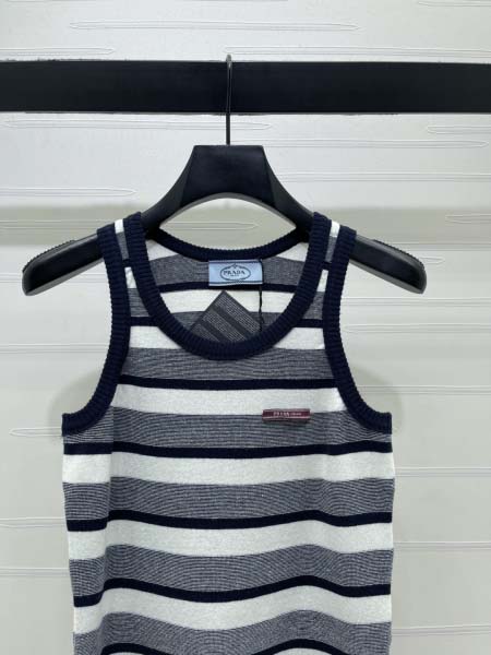 2026年4月4日入荷春夏新作Prada 高級品復刻 女性服 KL工場