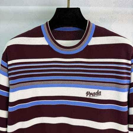 2026年4月4日入荷春夏新作Prada 高級品復刻 女性服 KL工場