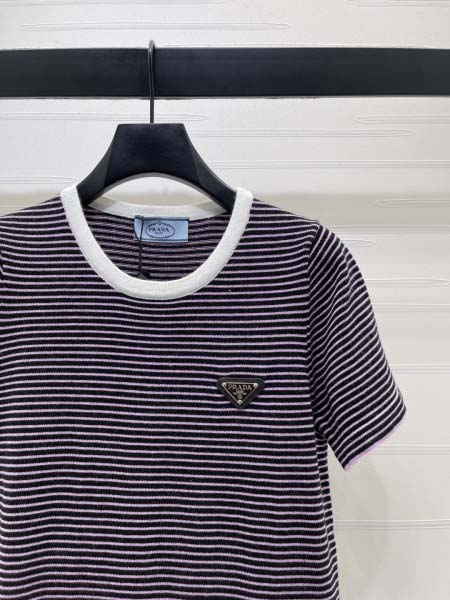 2026年4月4日入荷春夏新作Prada 高級品復刻 女性服 KL工場