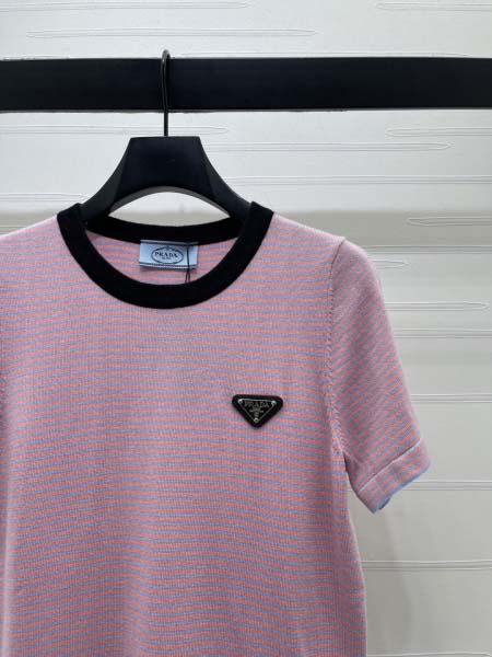 2026年4月4日入荷春夏新作Prada 高級品復刻 女性服 KL工場