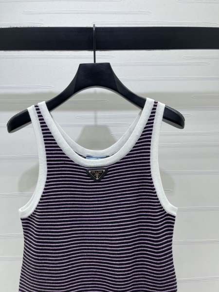 2026年4月4日入荷春夏新作Prada 高級品復刻 女性服 KL工場