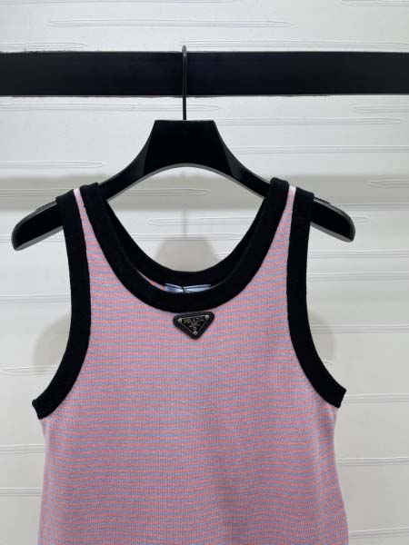 2026年4月4日入荷春夏新作Prada 高級品復刻 女性服 KL工場