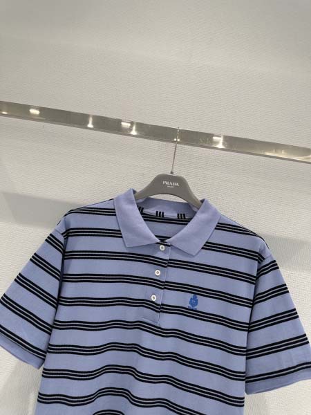 2026年4月4日入荷春夏新作Prada 高級品復刻 女性服 KL工場