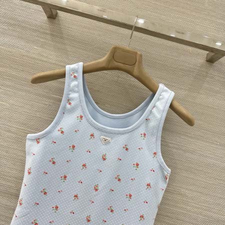 2026年4月4日入荷春夏新作Prada 高級品復刻 女性服 KL工場