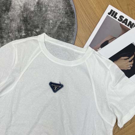 2026年4月4日入荷春夏新作Prada 高級品復刻 女性服 KL工場