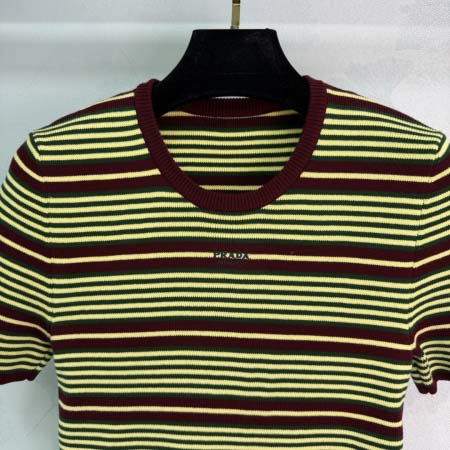 2026年4月4日入荷春夏新作Prada 高級品復刻 女性服 KL工場