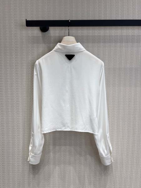 2026年4月4日入荷春夏新作Prada 高級品復刻 女性服 KL工場