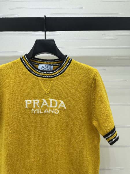 2026年4月4日入荷春夏新作Prada 高級品復刻 女性服 KL工場