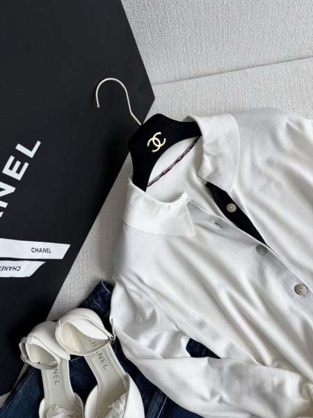 2026年4月4日入荷春夏新作Chanel 高級品復刻 女性服 KL工場