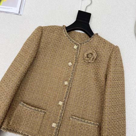 2026年4月4日入荷春夏新作Chanel 高級品復刻 女性服 KL工場