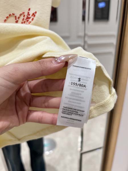 2026年4月4日入荷春夏新作Chanel 高級品復刻 女性服 KL工場