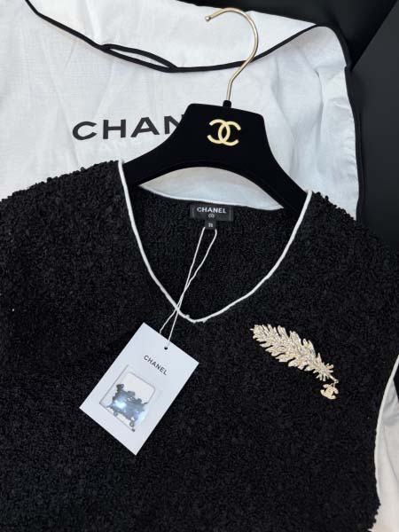 2026年4月4日入荷春夏新作Chanel 高級品復刻 女性服 KL工場