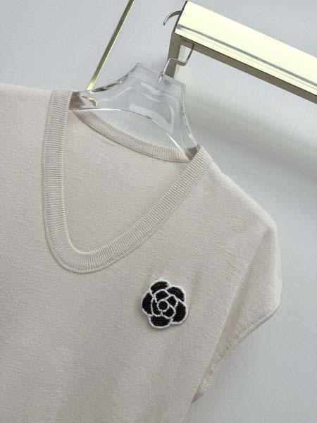 2026年4月4日入荷春夏新作Chanel 高級品復刻 女性服 KL工場