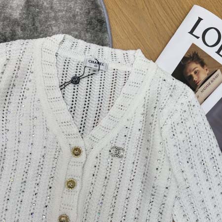 2026年4月4日入荷春夏新作Chanel 2点セット高級品復刻 女性服 KL工場