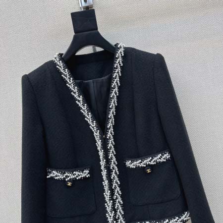 2026年4月4日入荷春夏新作Chanel 高級品復刻 女性服 KL工場