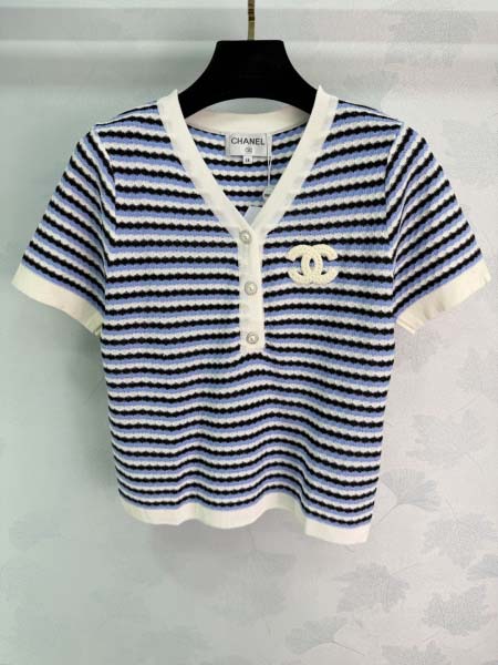 2026年4月4日入荷春夏新作Chanel 高級品復刻 女性服 KL工場