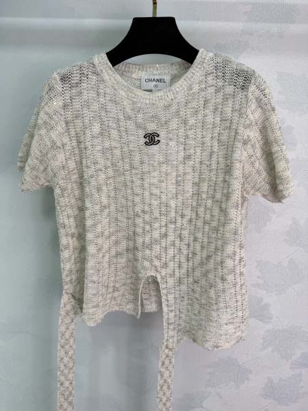 2026年4月4日入荷春夏新作Chanel 高級品復刻 女性服 KL工場