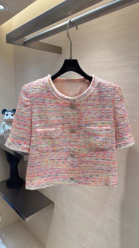 2026年4月4日入荷春夏新作Chanel 高級品復刻 女性服 KL工場