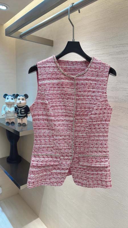 2026年4月4日入荷春夏新作Chanel 高級品復刻 女性服 KL工場