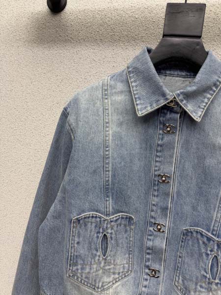 2026年4月4日入荷春夏新作Chanel 高級品復刻 女性服 KL工場