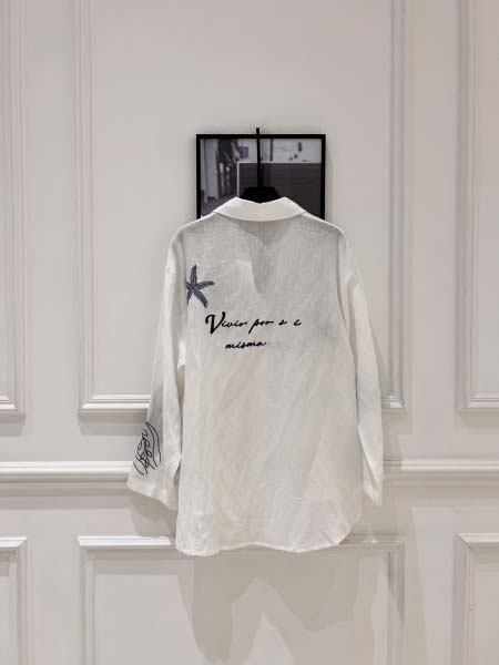 2026年4月4日入荷春夏新作Chanel 高級品復刻 女性服 KL工場