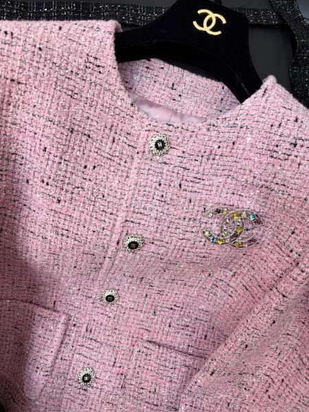 2026年4月4日入荷春夏新作Chanel 高級品復刻 女性服 KL工場