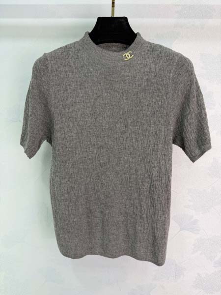 2026年4月4日入荷春夏新作Chanel 高級品復刻 女性服 KL工場