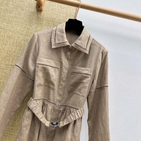 2026年4月4日入荷春夏新作Chanel 高級品復刻 女性服 KL工場