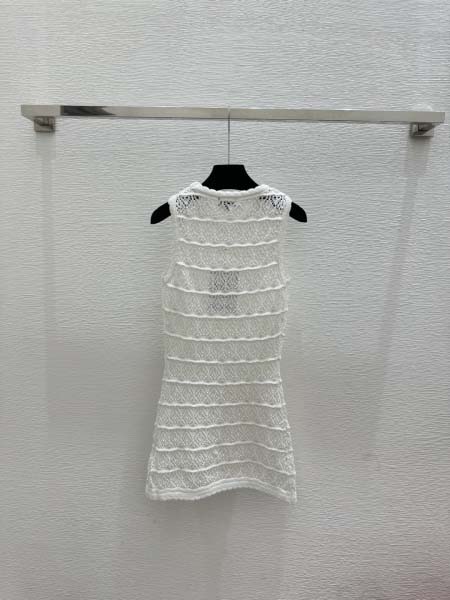 2026年4月4日入荷春夏新作Chanel 高級品復刻 女性服 KL工場