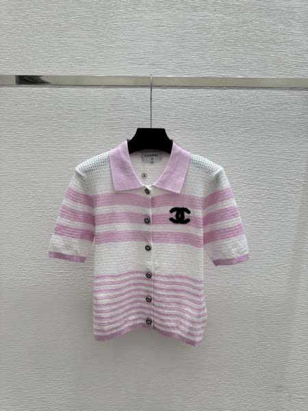 2026年4月4日入荷春夏新作Chanel 高級品復刻 女性服 KL工場