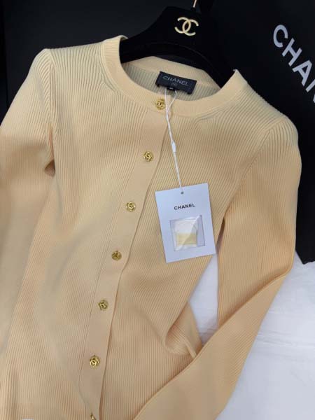 2026年4月4日入荷春夏新作Chanel 高級品復刻 女性服 KL工場