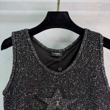 2026年4月4日入荷春夏新作Chanel 高級品復刻 女性服 KL工場